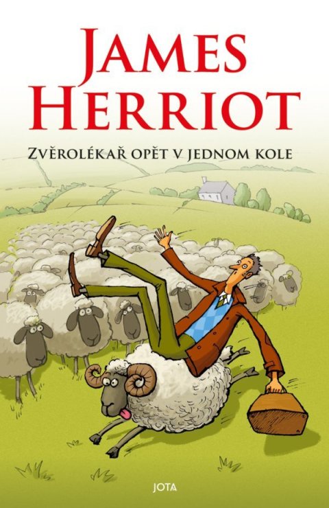 Herriot James: Zvěrolékař opět v jednom kole