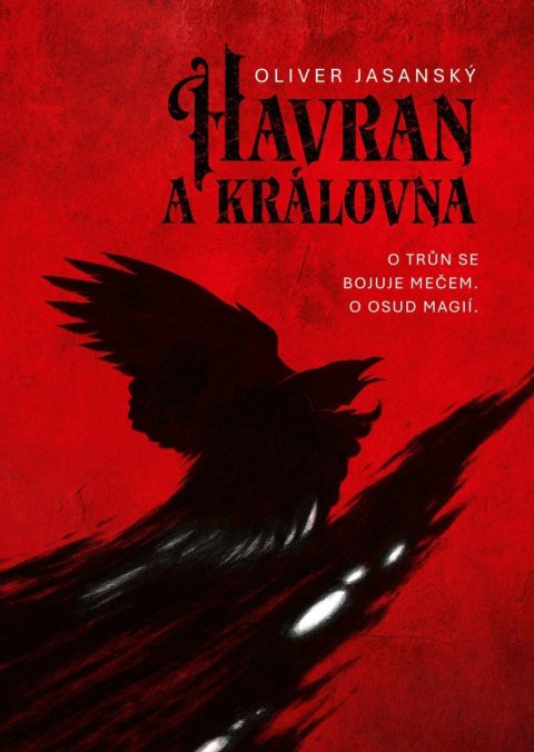 : Havran a královna