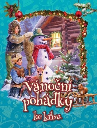 neuveden: Vánoční pohádky ke krbu
