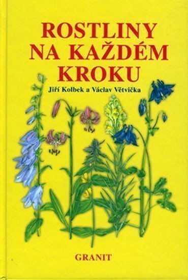 Větvička Václav: Rostliny na každém kroku