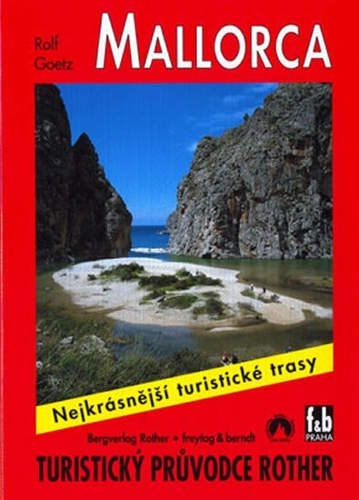 neuveden: WF 20 Mallorca - Rother