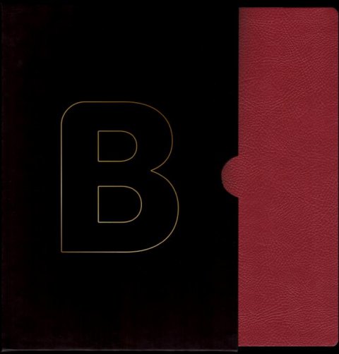 neuveden: Bible21 XL Bordeaux