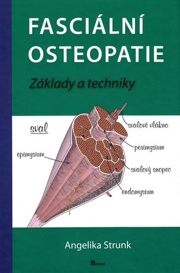 Stunk Angelika: Fasciální osteopatie Stunk Angelika: Fasciální osteopatie