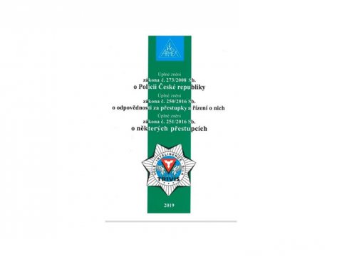 neuveden: Zákon o Policii České republiky č. 273/2008 Sb.