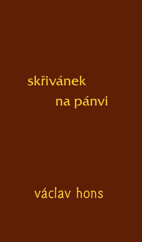 Hons Václav: Skřivánek na pánvi Hons Václav: Skřivánek na pánvi