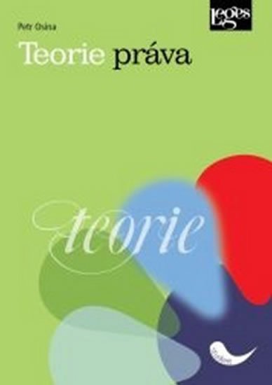 Osina Petr: Teorie práva