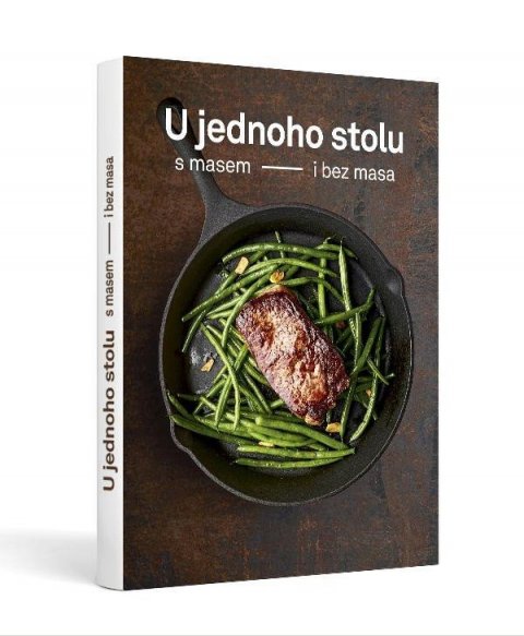 Trundová Jana: U jednoho stolu s masem i bez masa