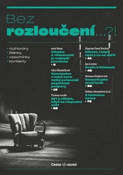 : Bez rozloučení… ?!