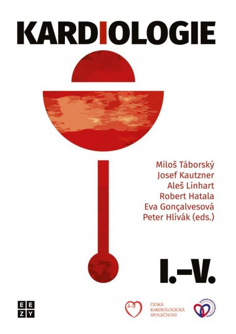 kolektiv autorů: Kardiologie I. – V.