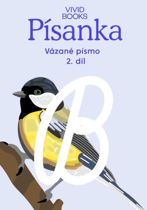 : Český jazyk - Písanka pro vázané písmo / 2.díl
