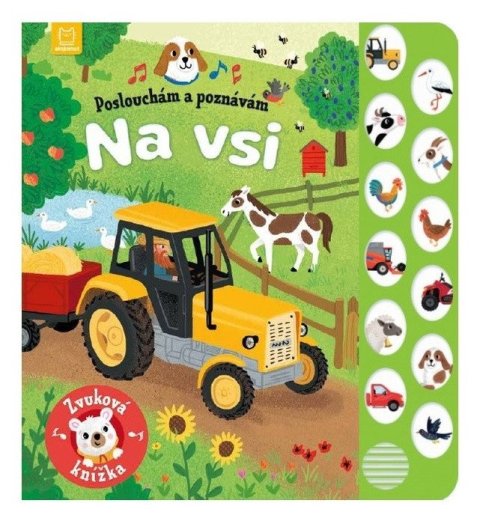 Wasilewicz Gražyna: Poslouchám a poznávám Na vsi