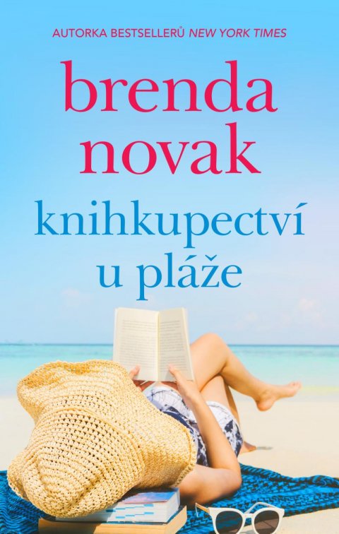 Novak Brenda: Knihkupectví u pláže Novak Brenda: Knihkupectví u pláže