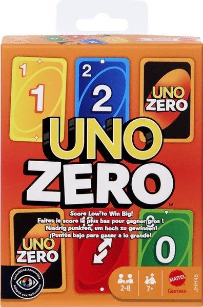 -: UNO Zero