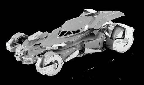 neuveden: Metal Earth 3D puzzle: Batman v Superman Batmobile