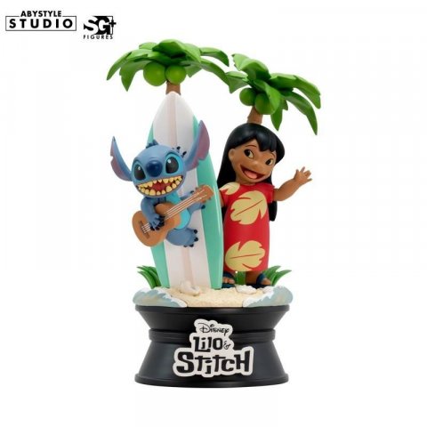neuveden: Disney figurka - Lilo & Stitch 17 cm