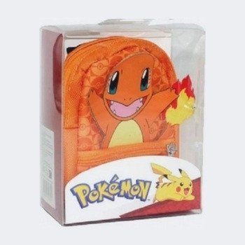 neuveden: Pokémon plyšová kabelka: Charmander