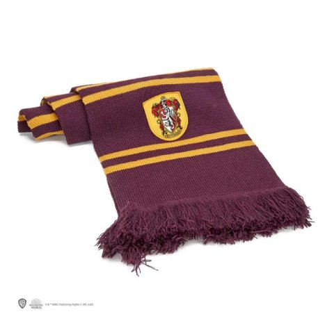 neuveden: Harry Potter Šála Nebelvír