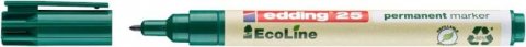 neuveden: Edding Popisovač permanentní 25 EcoLine - zelený