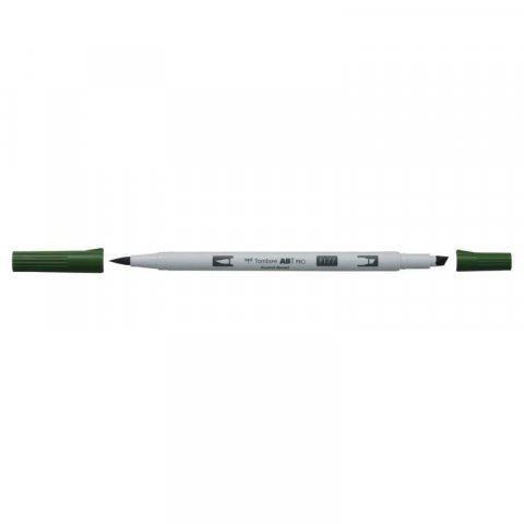 neuveden: Tombow Oboustranný štětcový lihový fix ABT PRO - dark jade neuveden: Tombow Oboustranný štětcový lihový fix ABT PRO - dark jade