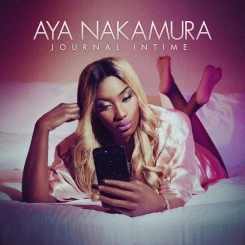 -: 2LP Aya Nakamura: Journal Intime