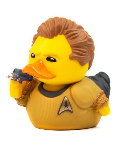 neuveden: Tubbz kachnička Star Trek - James T. Kirk