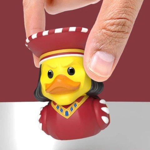 neuveden: Tubbz Mini kachnička Shrek - Lord Farquaad