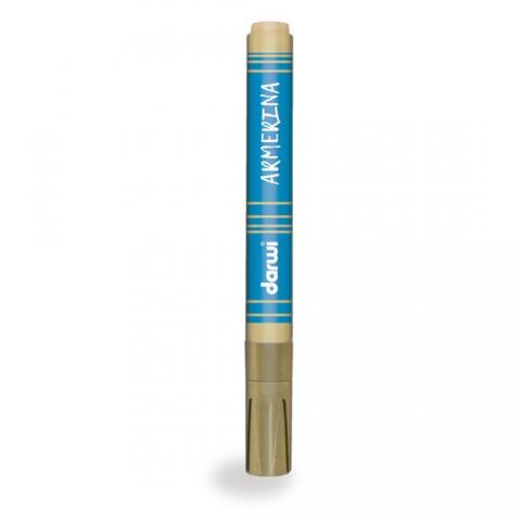 neuveden: DARWI ARMERINA fixy na porcelán bez vypalování - Zlatá 6 ml neuveden: DARWI ARMERINA fixy na porcelán bez vypalování - Zlatá 6 ml