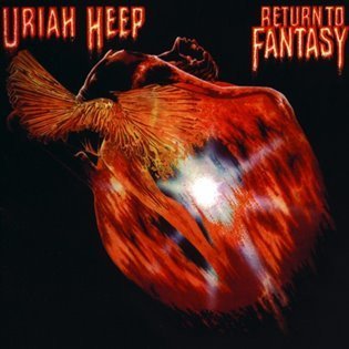 Uriah Heep: Uriah Heep: Return to Fantasy - LP