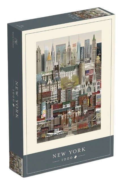 : Puzzle New York