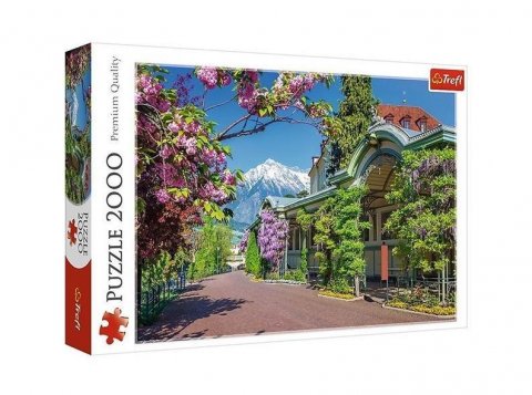 neuveden: Trefl Puzzle Merano / 2000 dílků