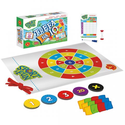 neuveden: Sport&Fun Trefa na 10