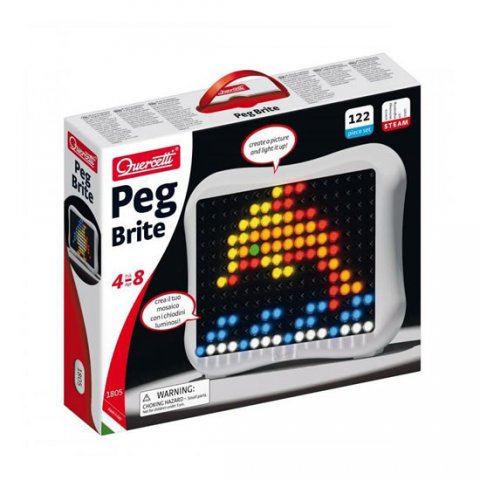 neuveden: Peg Brite neuveden: Peg Brite