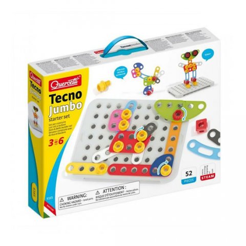 neuveden: Tecno Jumbo Starter Set neuveden: Tecno Jumbo Starter Set