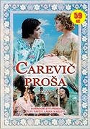 neuveden: Carevič Proša - DVD neuveden: Carevič Proša - DVD