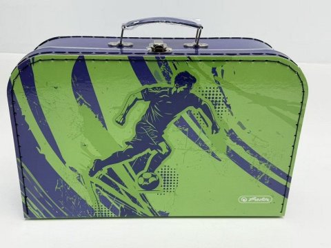 -: Kufřík 35cm Fotbal