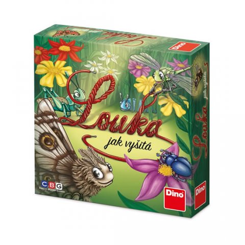 neuveden: Louka jako vyšitá - Rodinná hra
