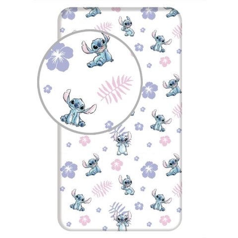 neuveden: Prostěradlo - Lilo and Stitch