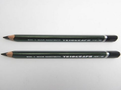 neuveden: Koh-i-noor tužka TRIOGRAPH 1830/4B