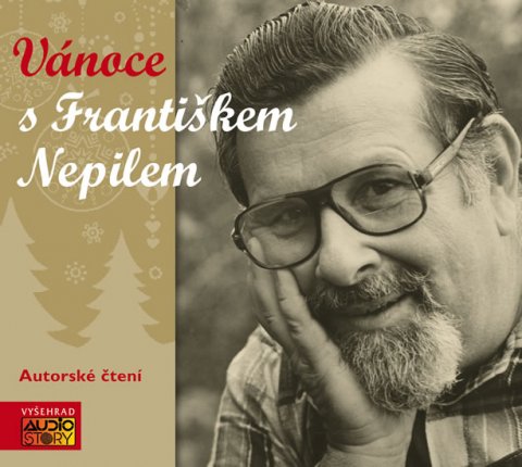 Nepil František: Vánoce s Františkem Nepilem - CDmp3 Nepil František: Vánoce s Františkem Nepilem - CDmp3