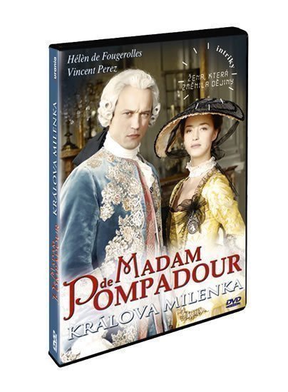 neuveden: Madam de Pompadour - DVD