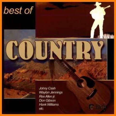 neuveden: CD Best of Country