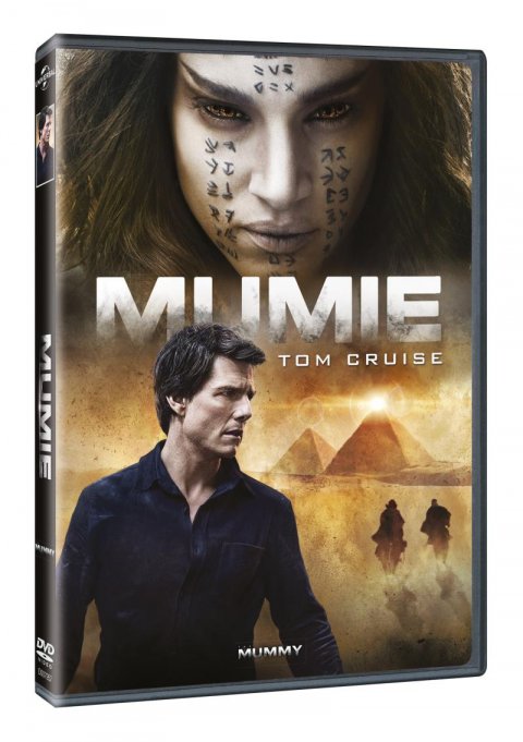 neuveden: Mumie DVD (2017)