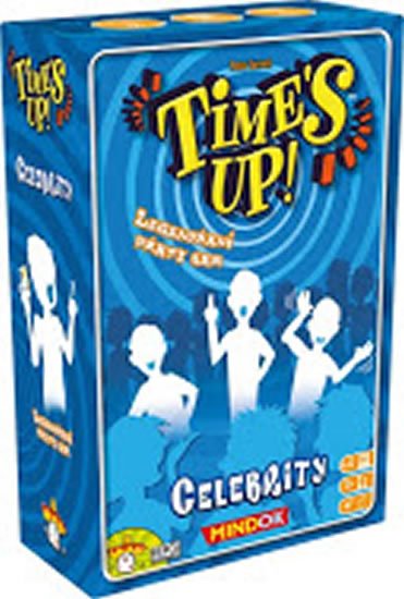 kolektiv autorů: Time´s Up!: Celebrity