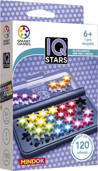 neuveden: SMART - IQ Stars