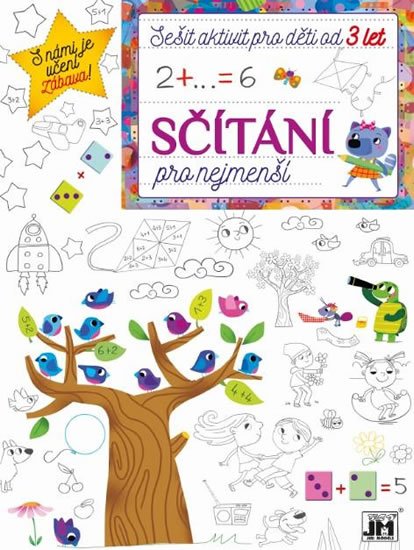 neuveden: Sčítání - Sešit aktivit neuveden: Sčítání - Sešit aktivit