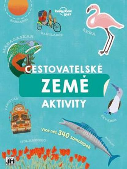 neuveden: Země - Cestovatelské aktivity