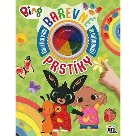 neuveden: Barevné prstíky Bing