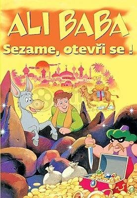 neuveden: Alibaba - 3 DVD pack