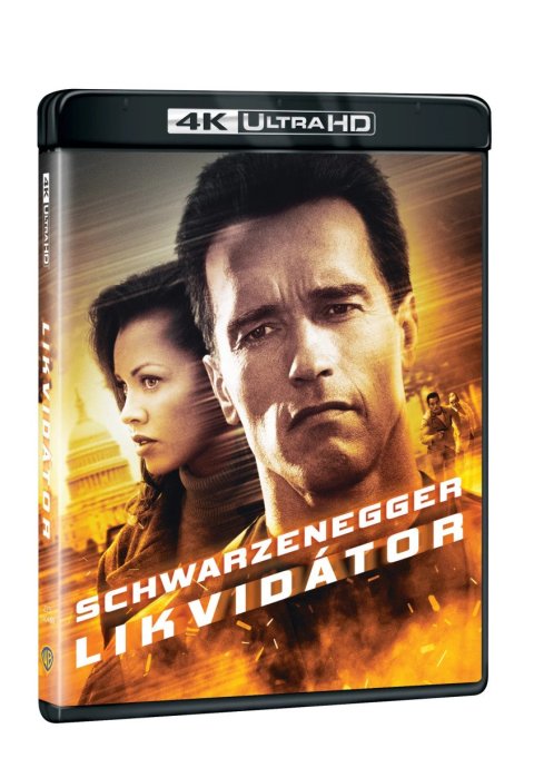: Likvidátor BD (UHD)