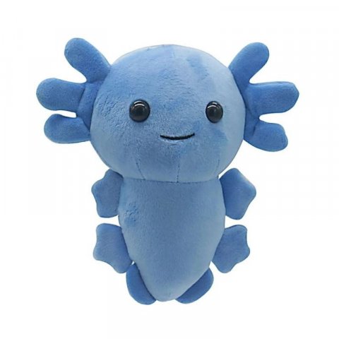 neuveden: Cozy Noxxiez plyšák 21 cm - Axolotl modrý